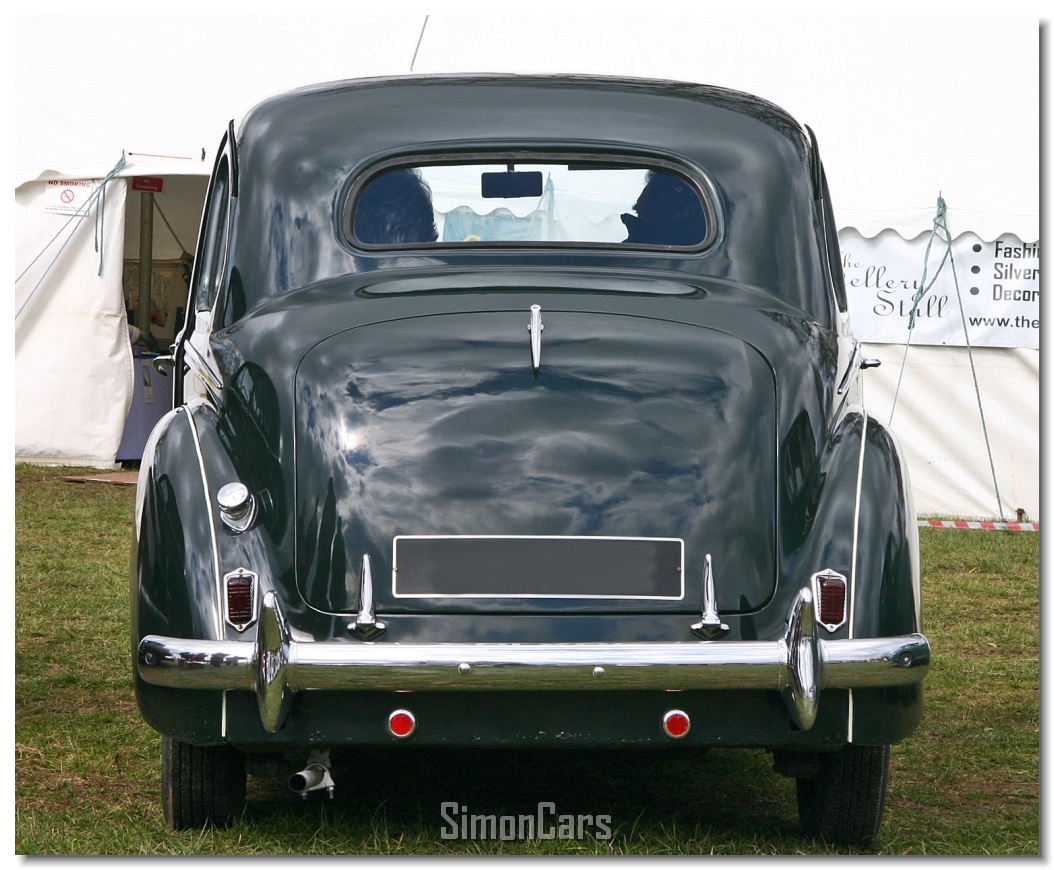 Simon Cars Austin Devon A40